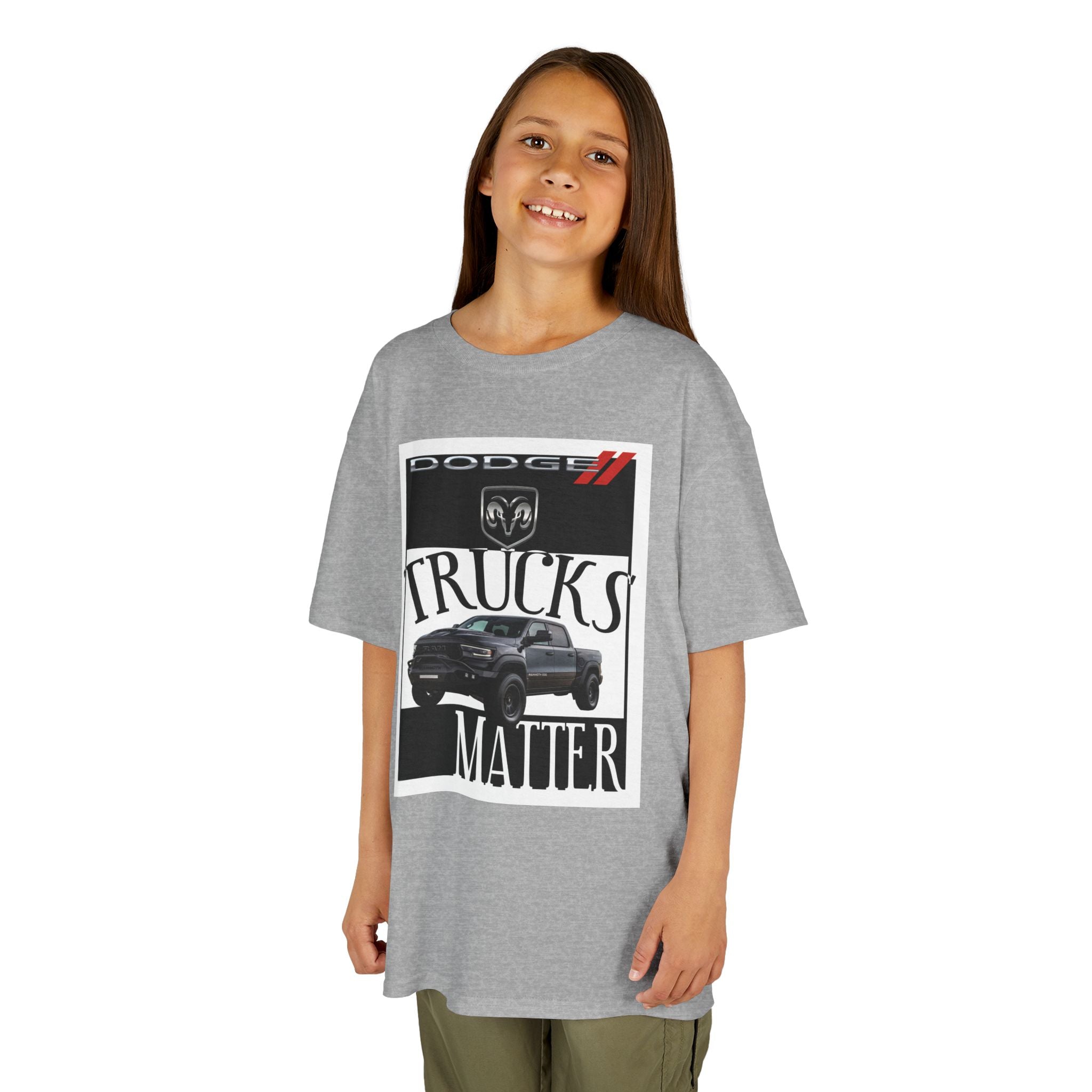 Dodge Truck Matter / Youth