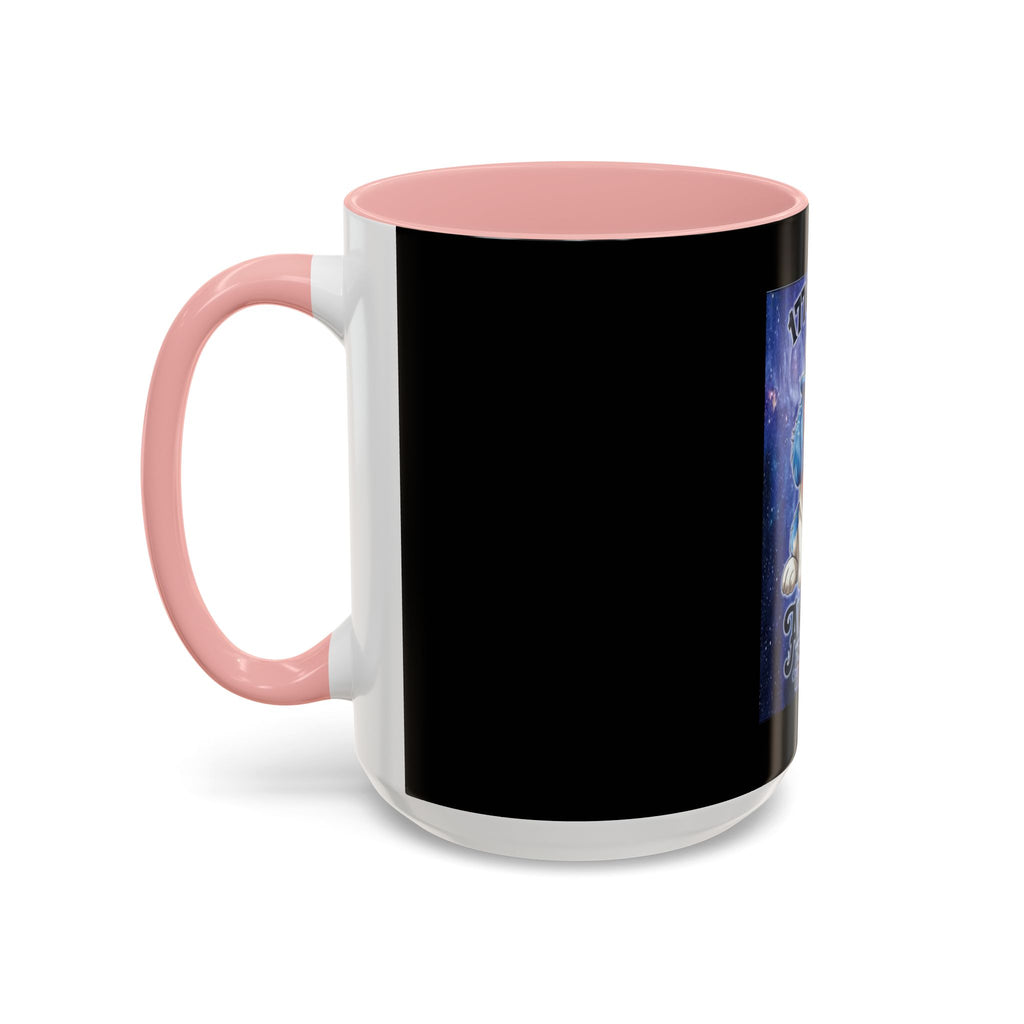 America Puppy 250th / Accent Coffee Mug 11/15oz