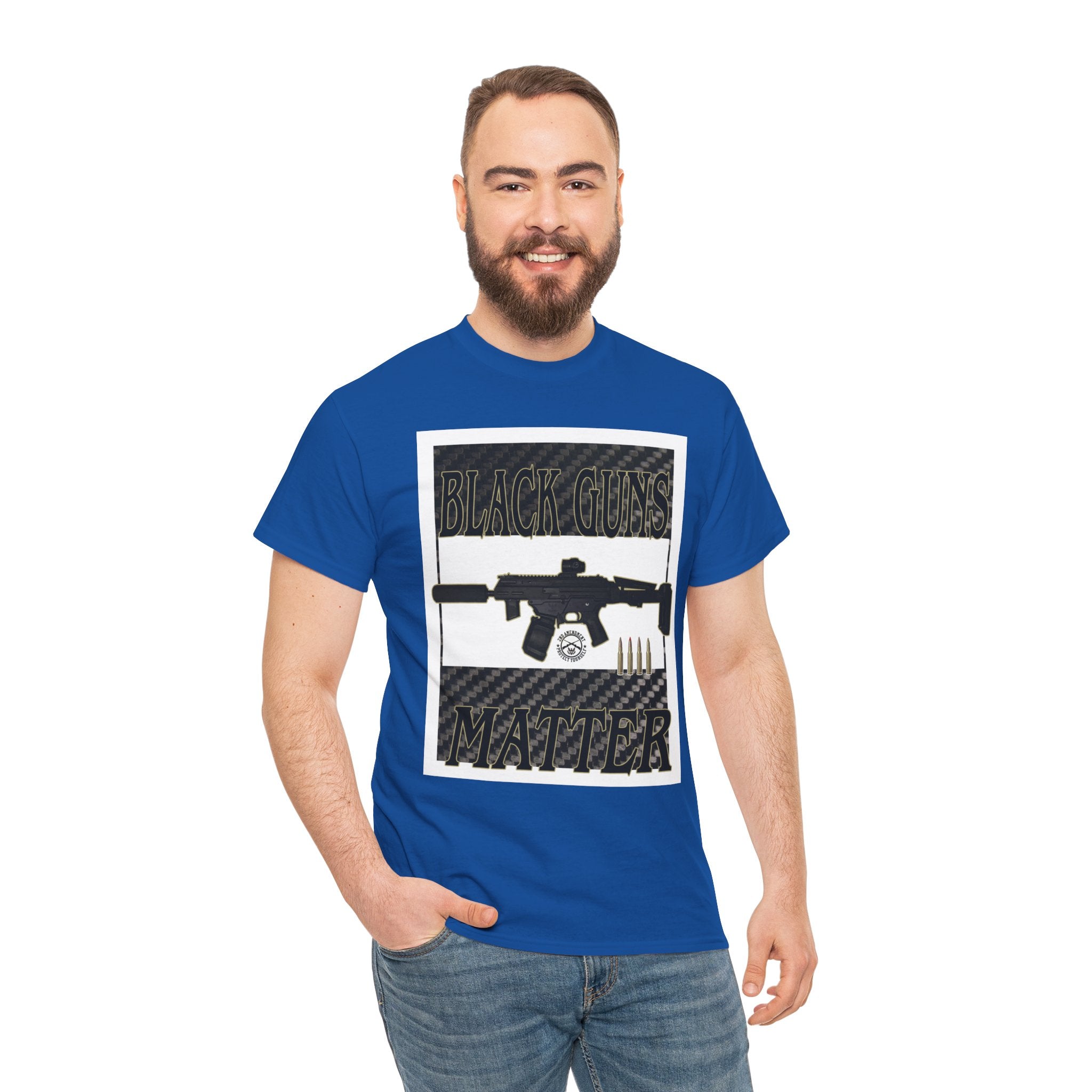 Black Guns Matter
