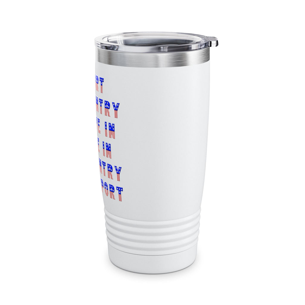 Support the Country / Insulated Tumbler 20oz