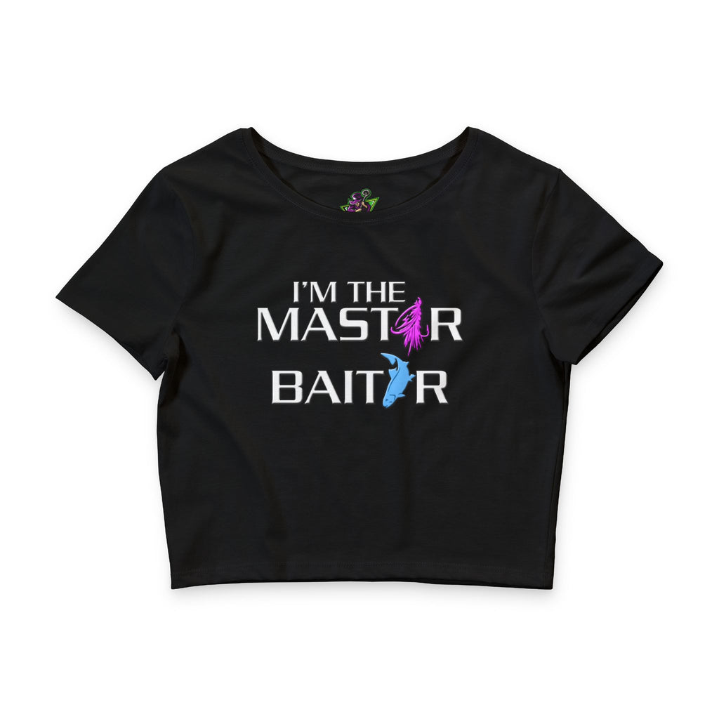 The Master Baiter / Crop Top