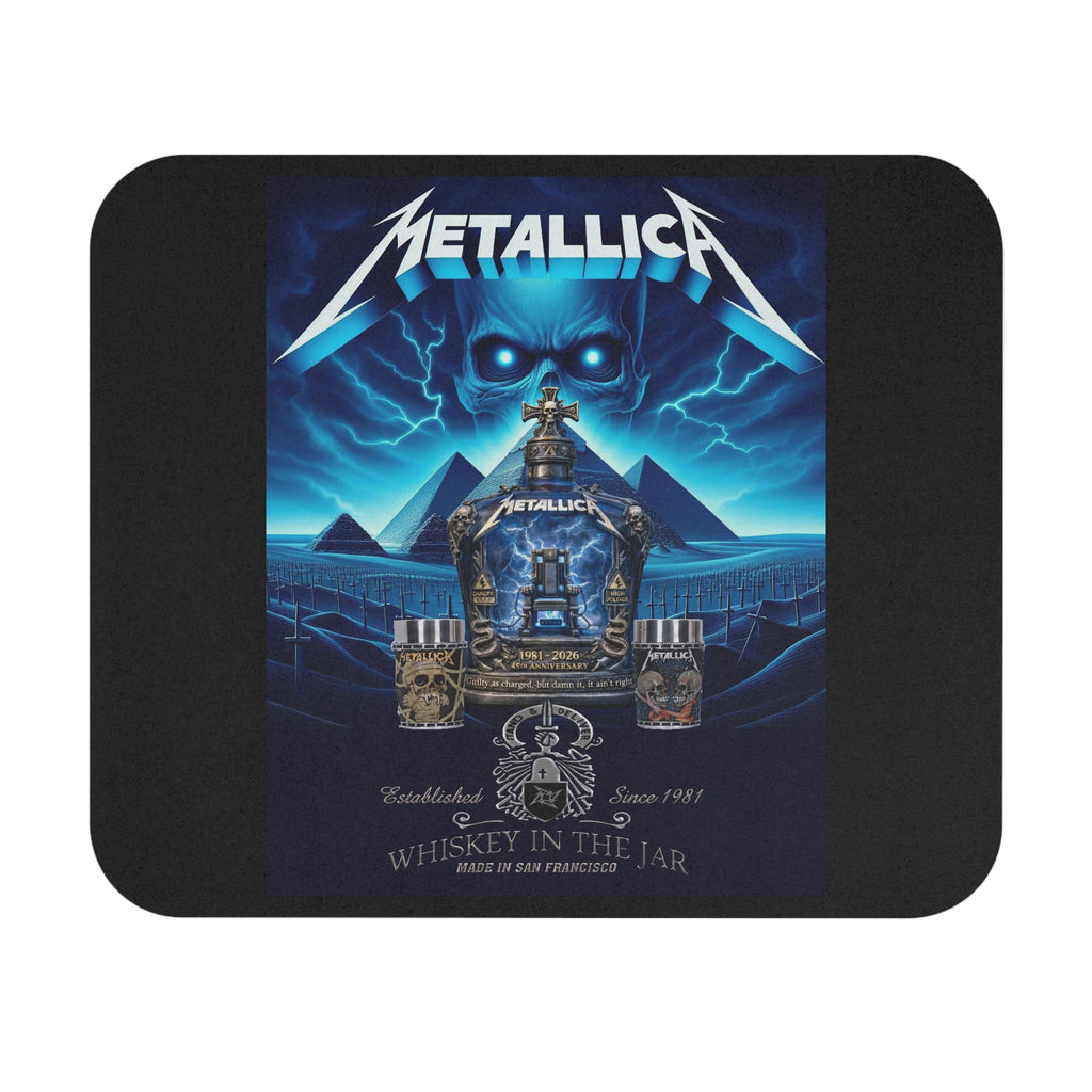 Metallica Whiskey in Jar / Gaming Mouse Pad