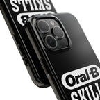 Oral-B Skills Wanted / Tough Phone Case