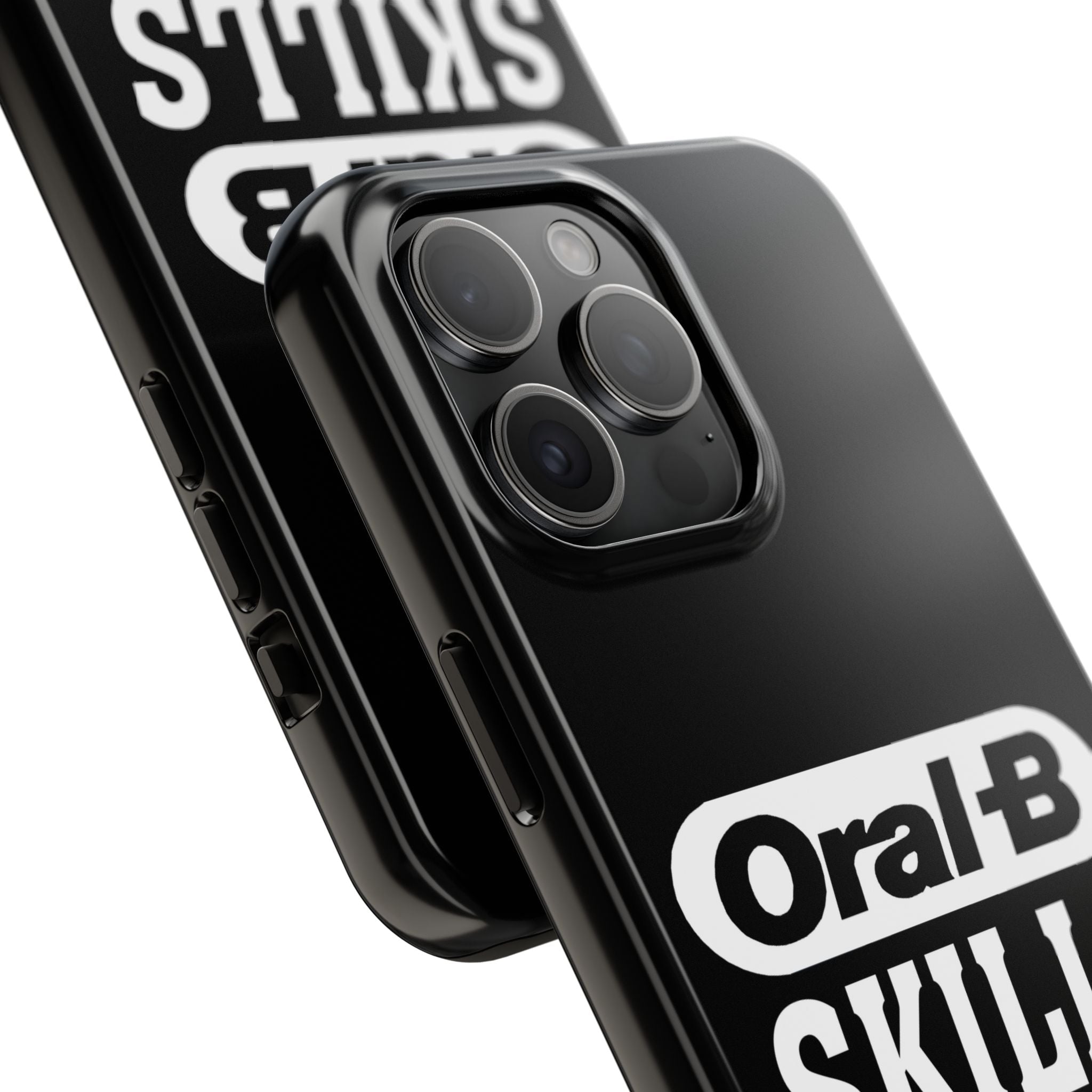 Oral-B Skills Wanted / Tough Phone Case