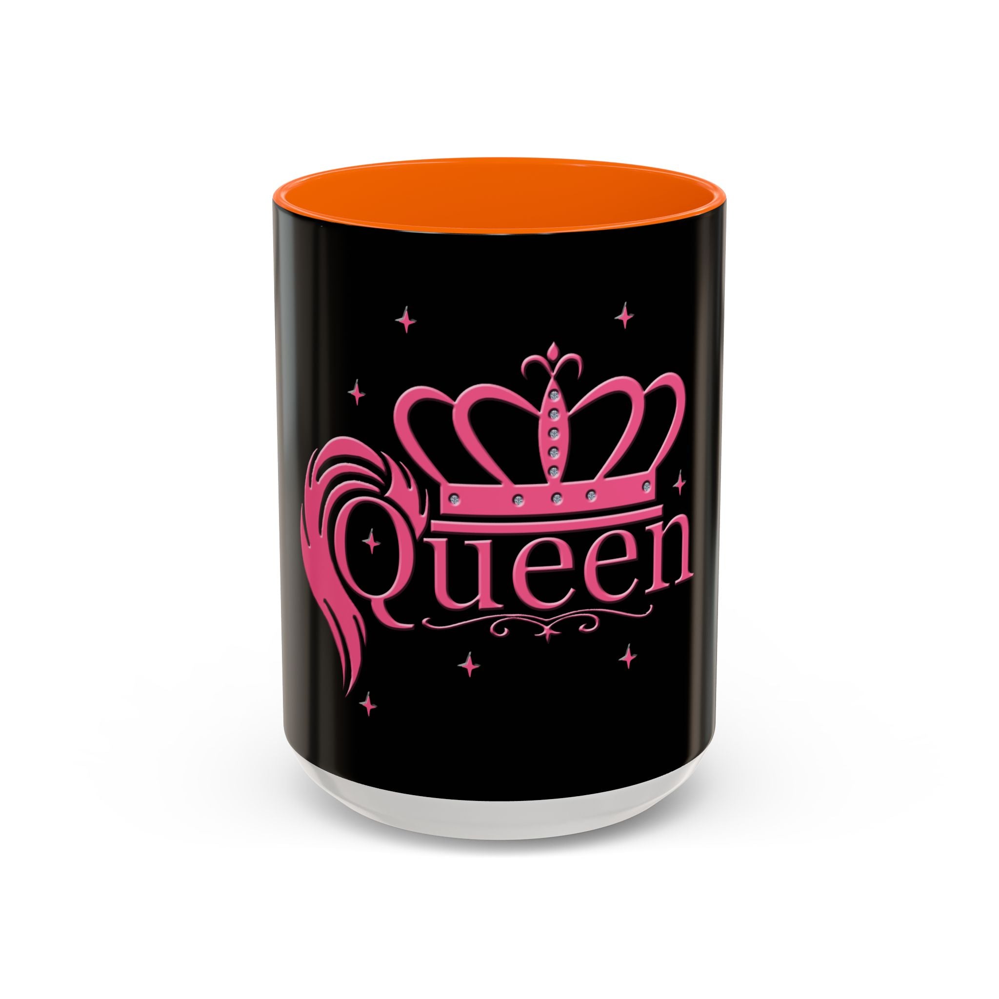 Queen Crown / Accent Coffee Mug 11/15 oz