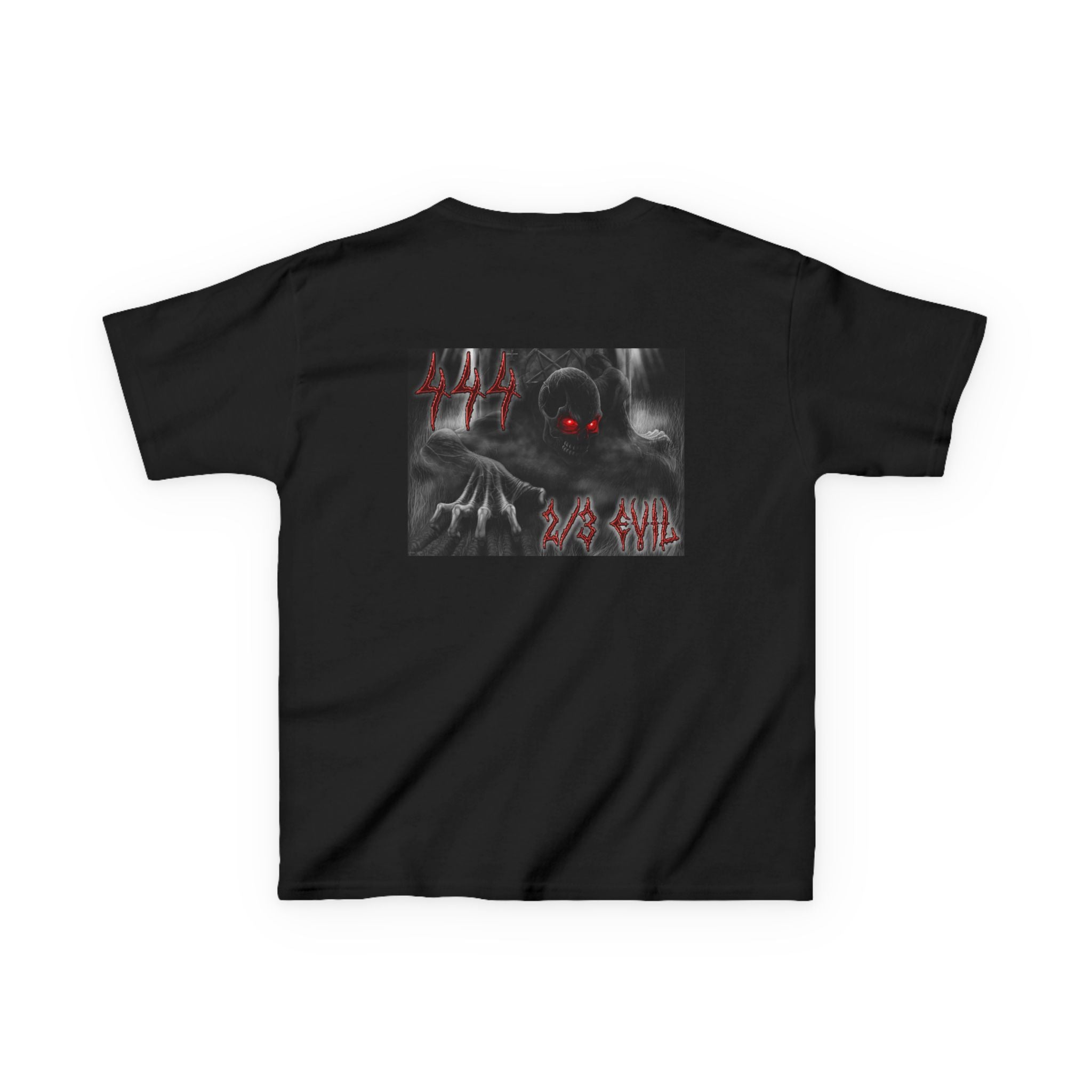 2/3 Evil Demon F&B / Youth
