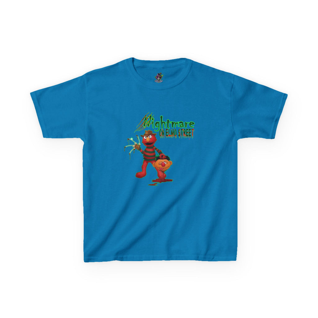 Nightmare On Elmo Street / Youth