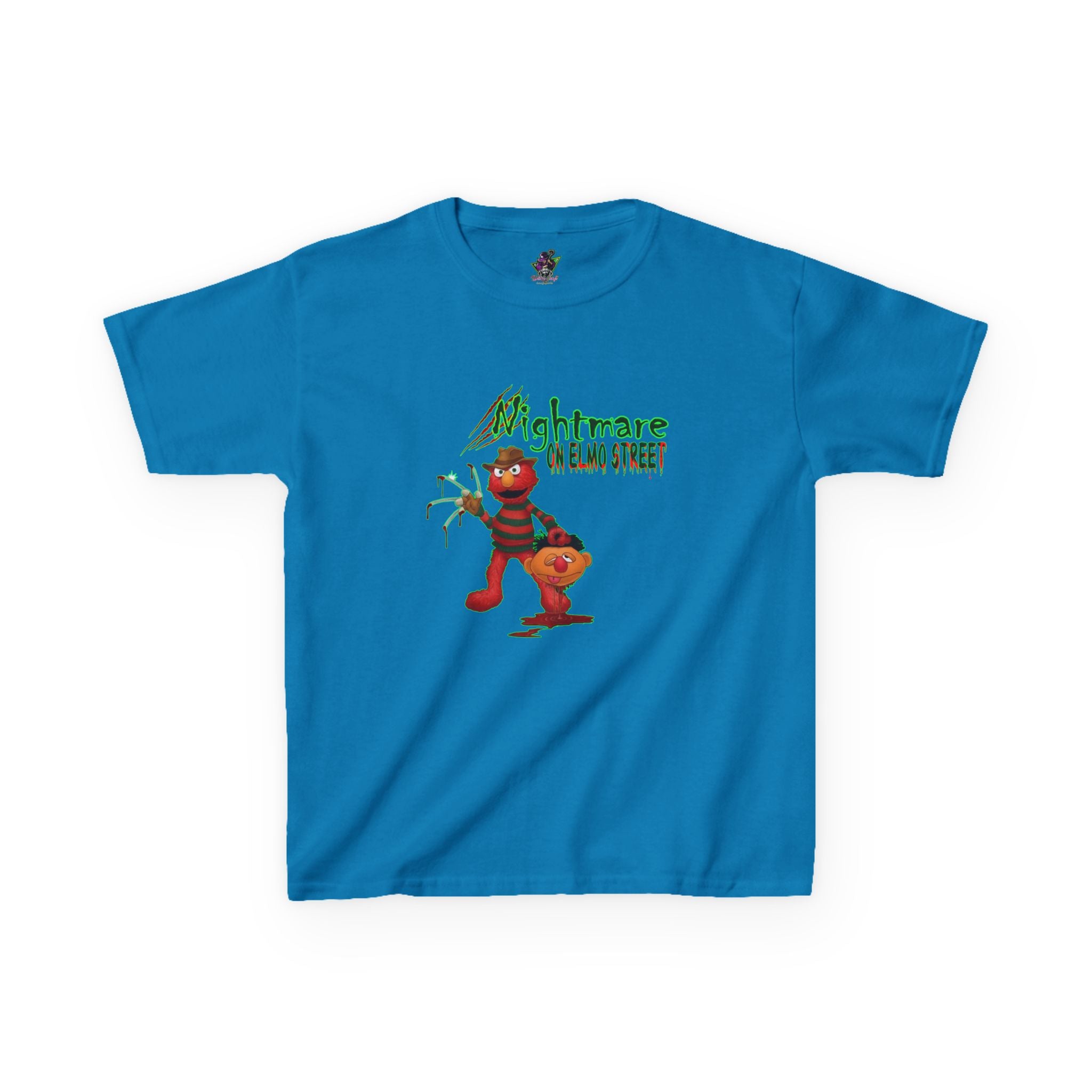Nightmare On Elmo Street / Youth