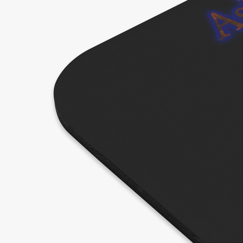 Ashes To Ashes Dust To Dust / Gaming Mouse Pad