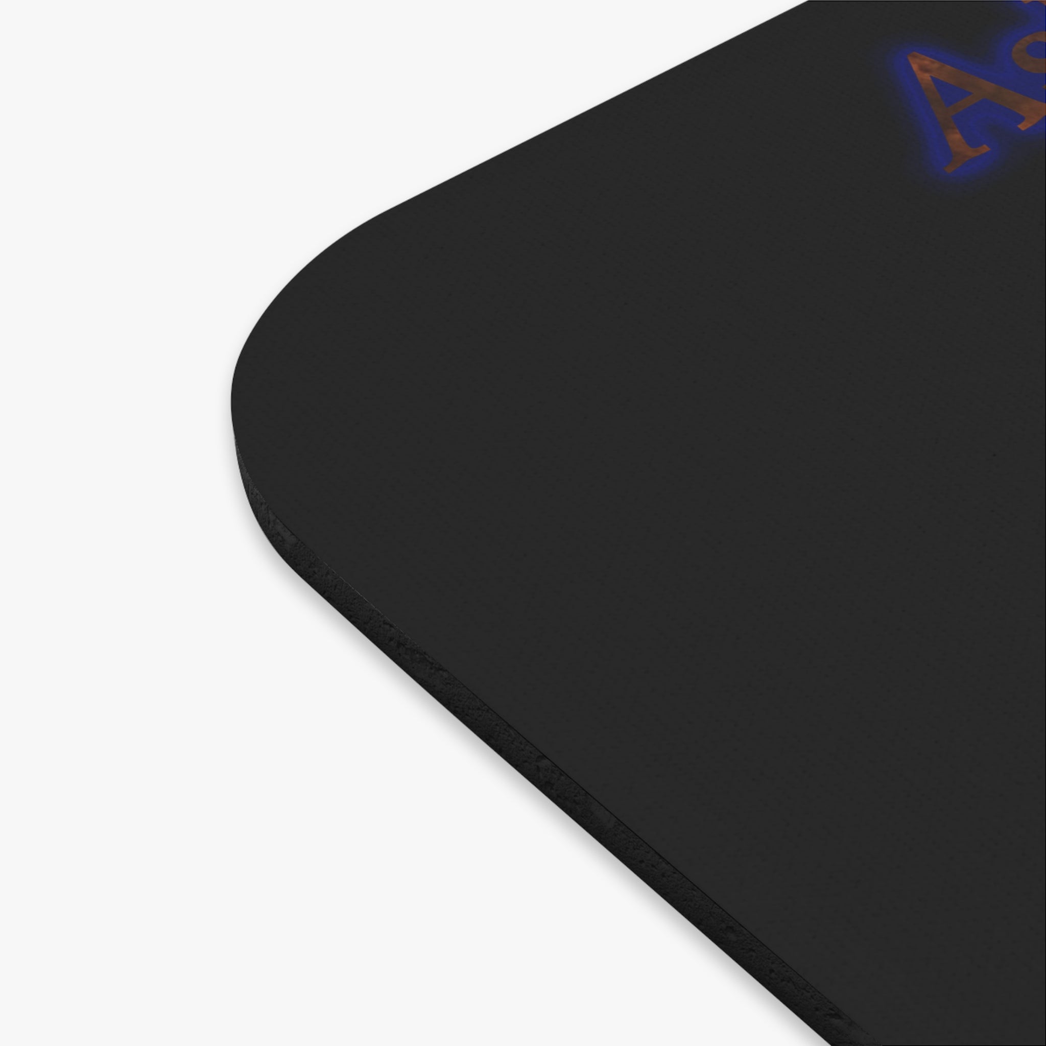 Ashes To Ashes Dust To Dust / Gaming Mouse Pad