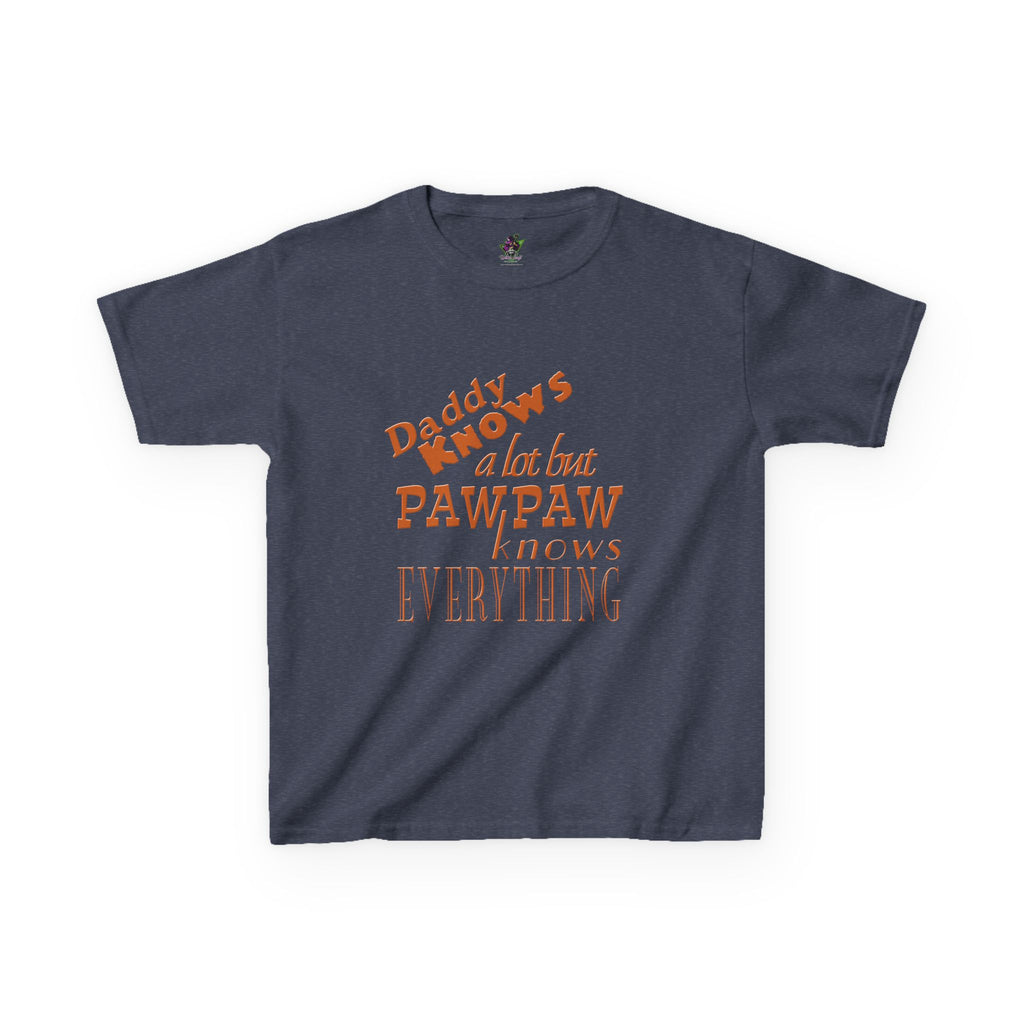 Daddy Knows A Lot But PawPaw / Youth