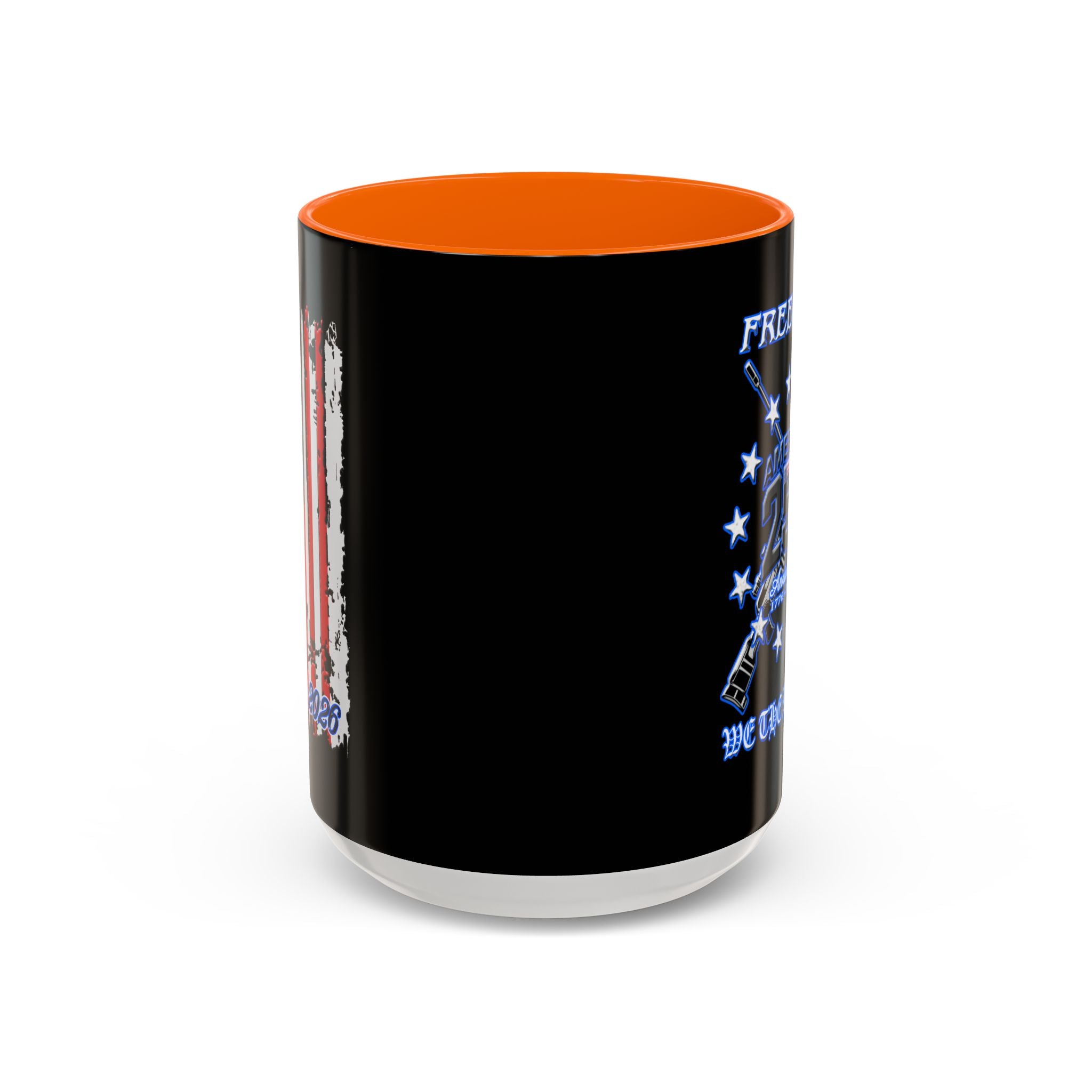 250 Anniversary Freedom 1776–2026 / Accent Coffee Mug 11/15oz