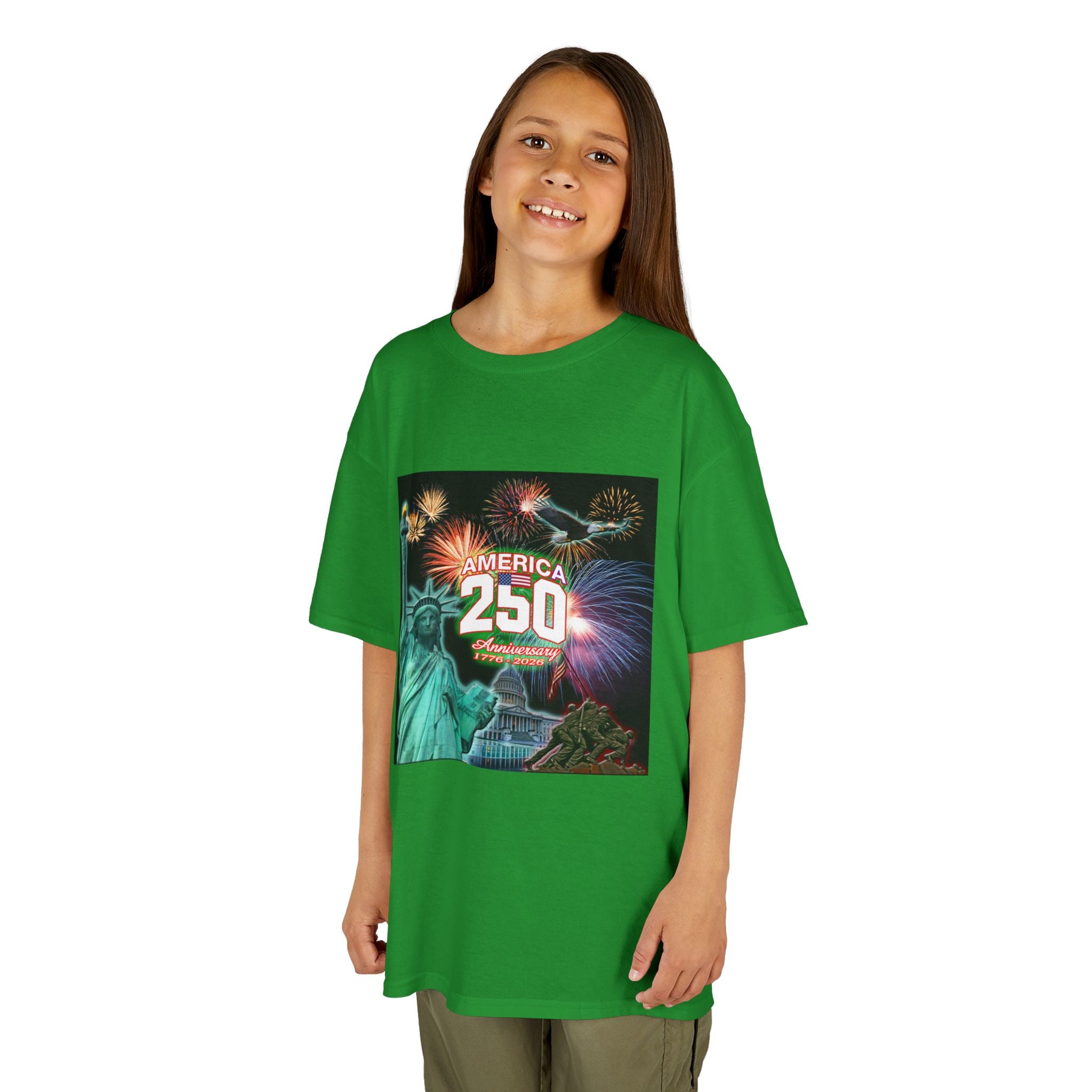 America 250 Statue of Liberty / Youth