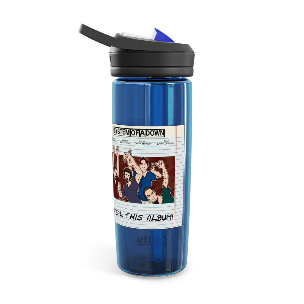 SOAD Steal This Album F&B / CamelBakWater Bottle 20/25oz