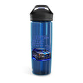Don't Drive Like A Girl Blue / CamelBak Water Bottle 20/25oz