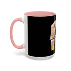 Tested Positive Beer / Accent Coffee Mug 11/15oz