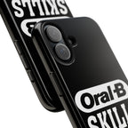 Oral-B Skills Wanted / Tough Phone Case
