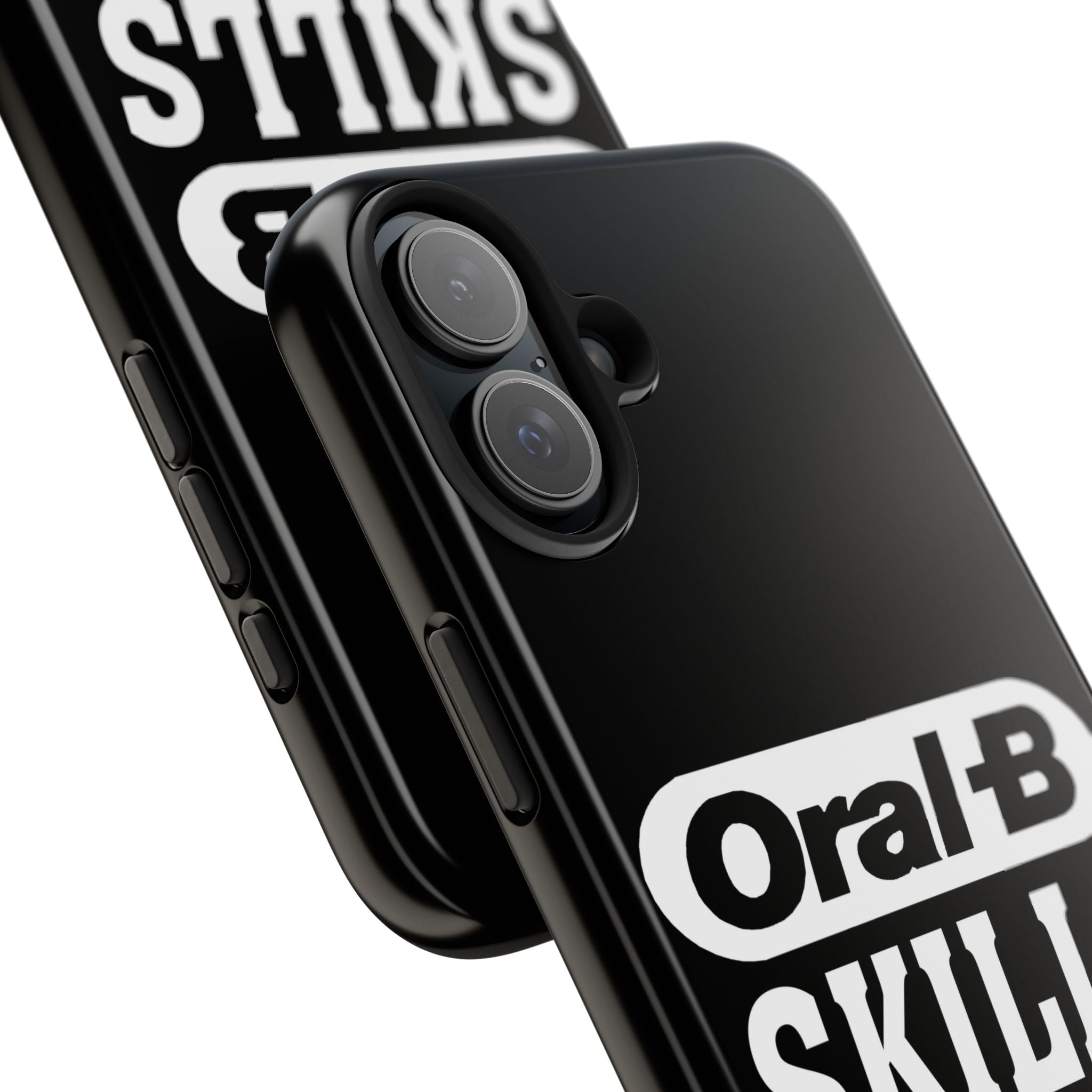 Oral-B Skills Wanted / Tough Phone Case