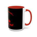 Mind Your Business Guy Stripper / Accent Coffee Mug 11/15oz