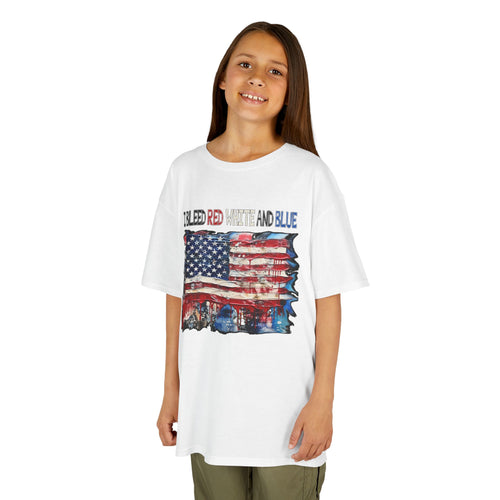 Bleed Red White & Blue / Youth