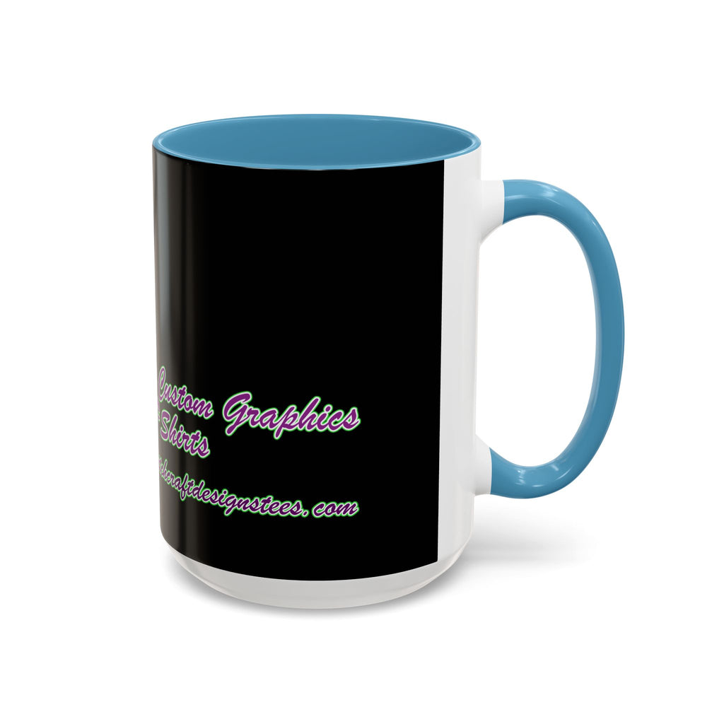 Witch Craft Designs / Accent Coffee Mug 11/15oz