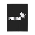 Pumba / Velveteen Plush Blanket