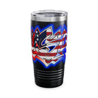 USA Graffiti / Insulated Tumbler 20oz