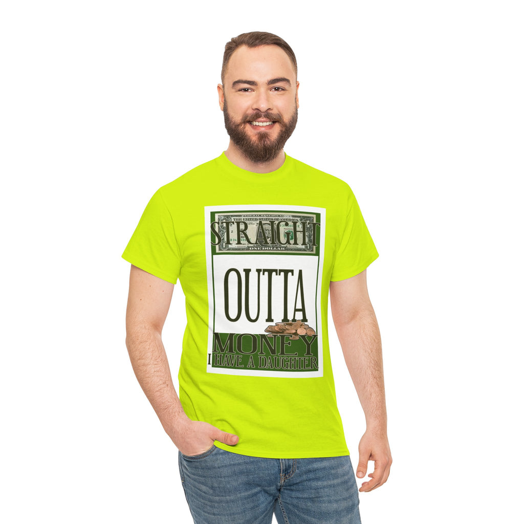 Straight Outta Money