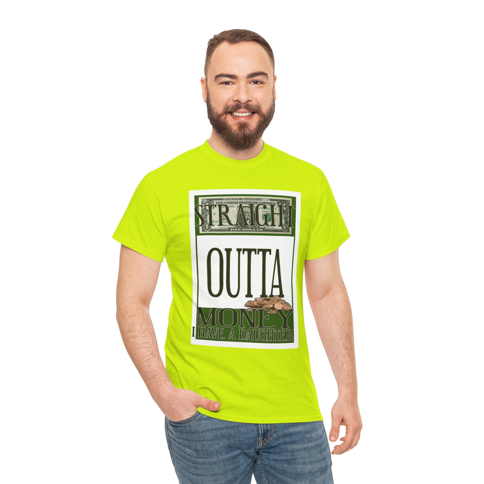 Straight Outta Money