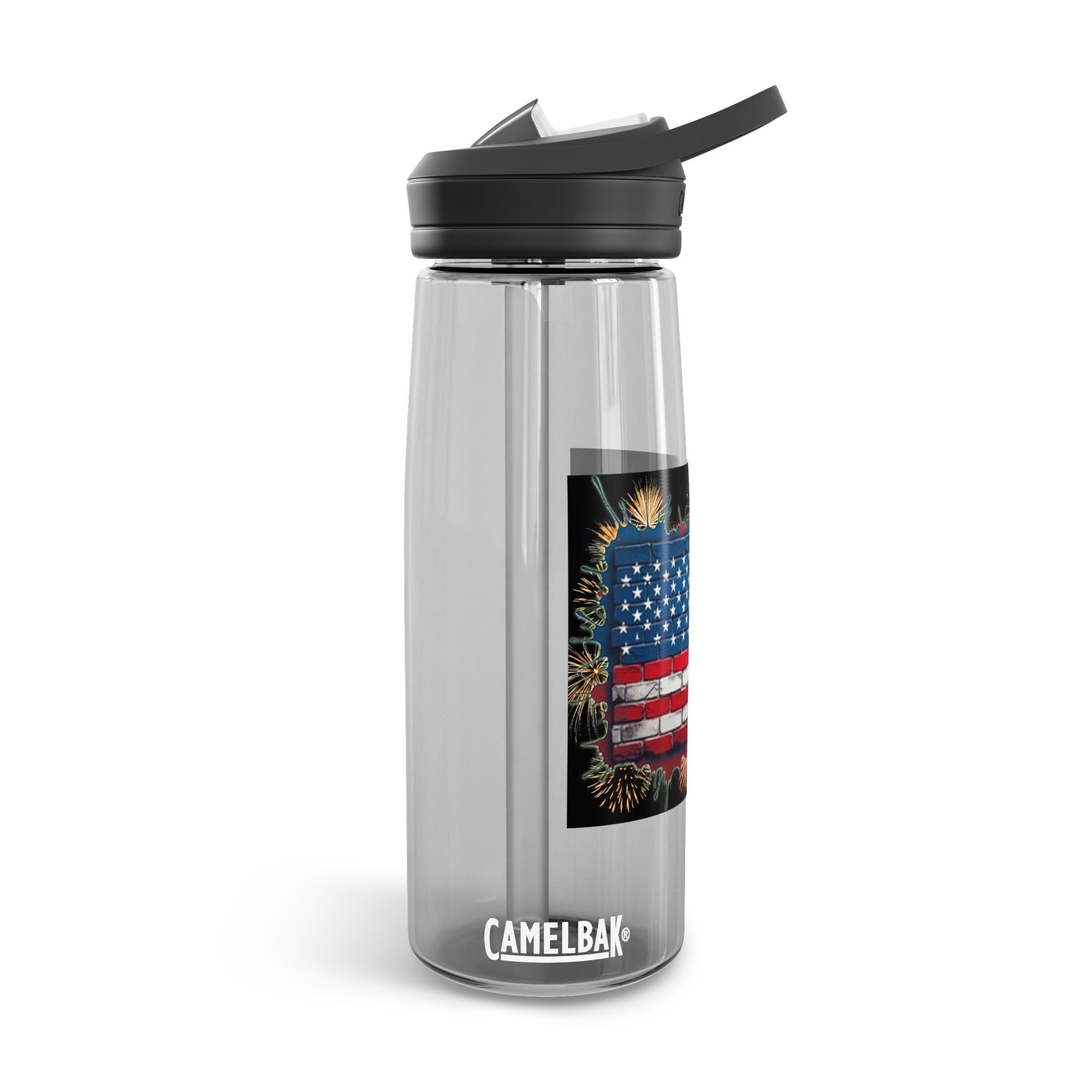 American Brick Flag / Camelbak Water Bottle 20/25oz