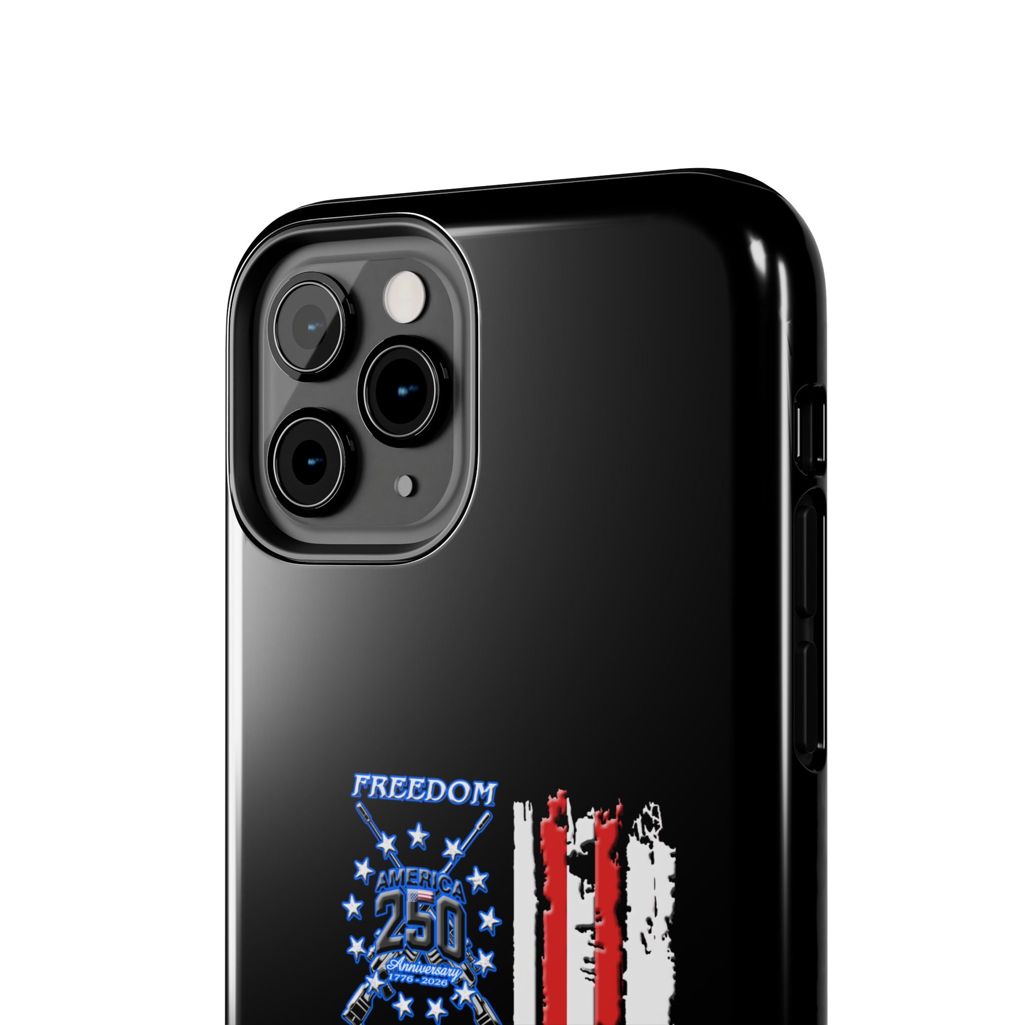 250 Anniversary Freedom 1776–2026 / Tough Phone Case