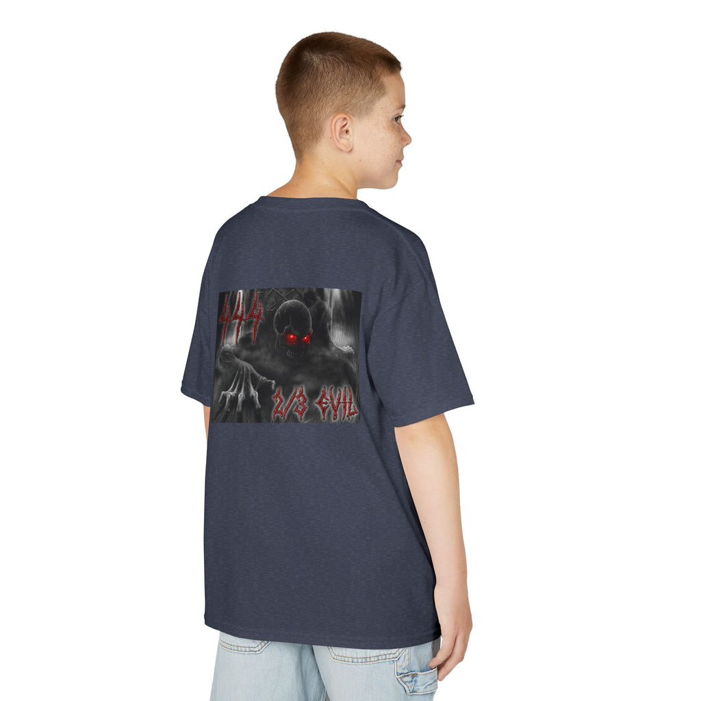 2/3 Evil Demon F&B / Youth