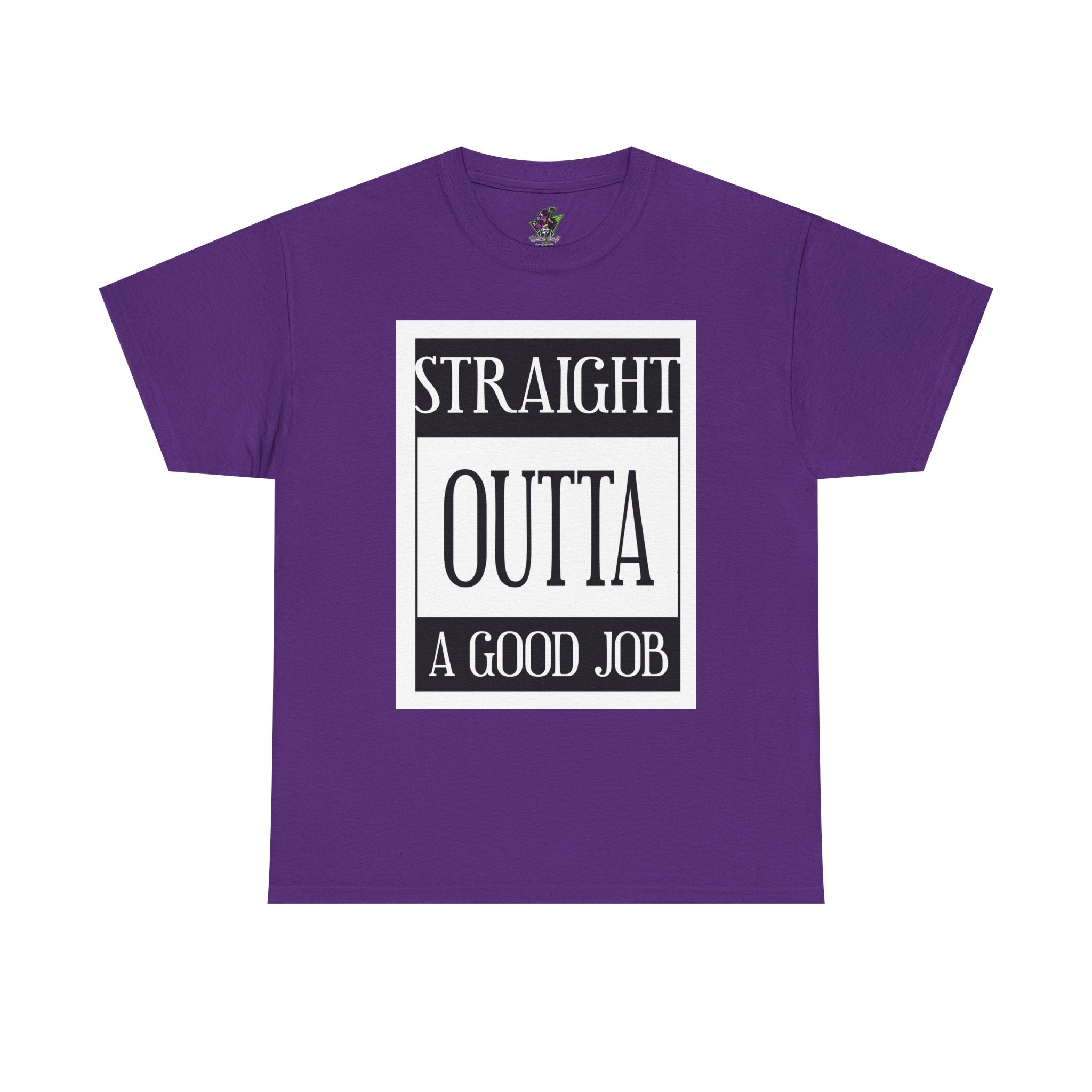 Straight Outta A Good Job