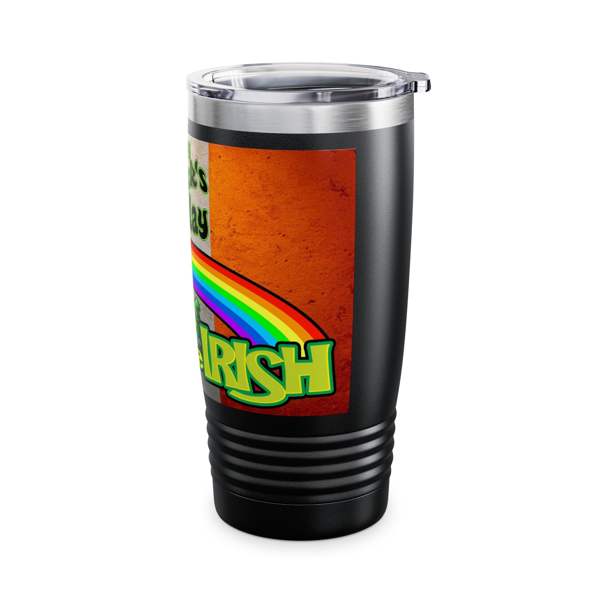St. Patrick's Day / Insulated Tumbler 20 oz