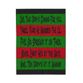 Diddy's Coming For You / Velveteen Plush Blanket