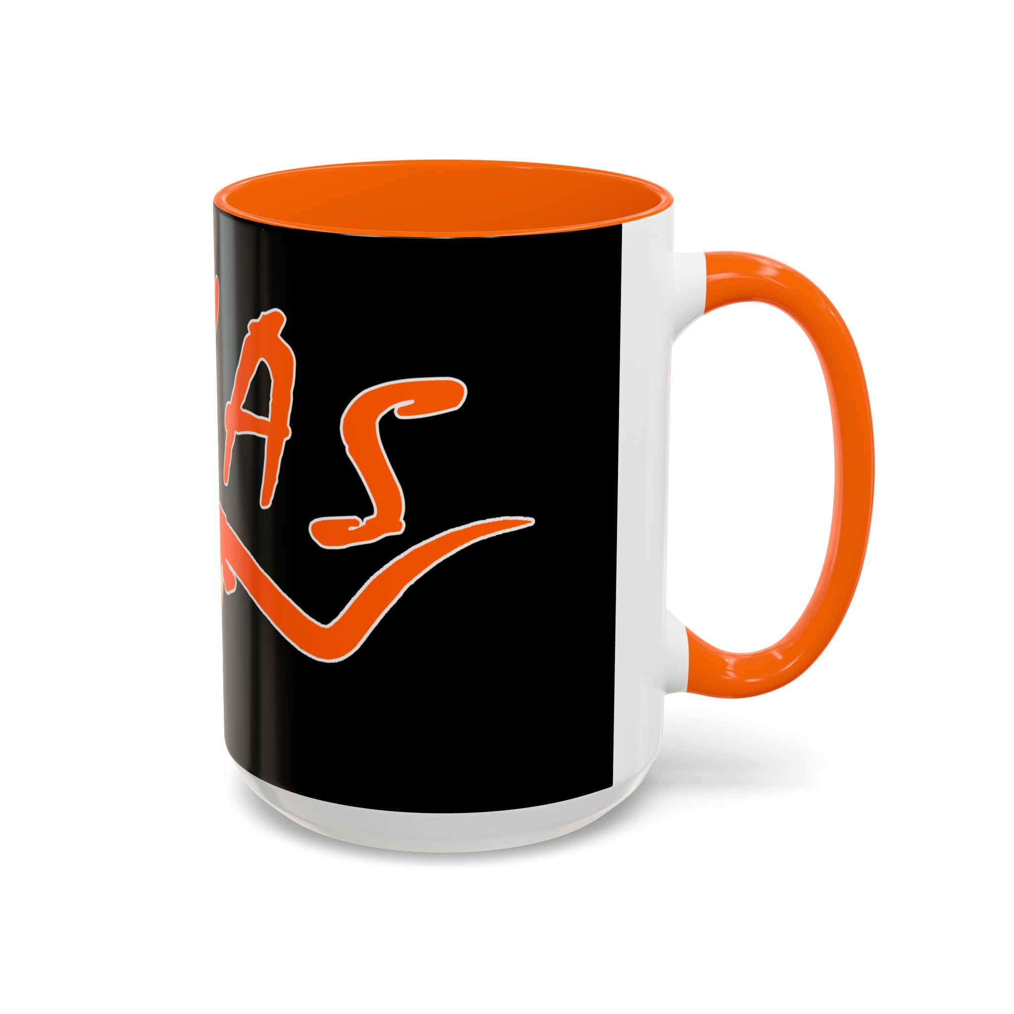 Texas Longhorns 1 / Accent Coffee Mug 11/15oz