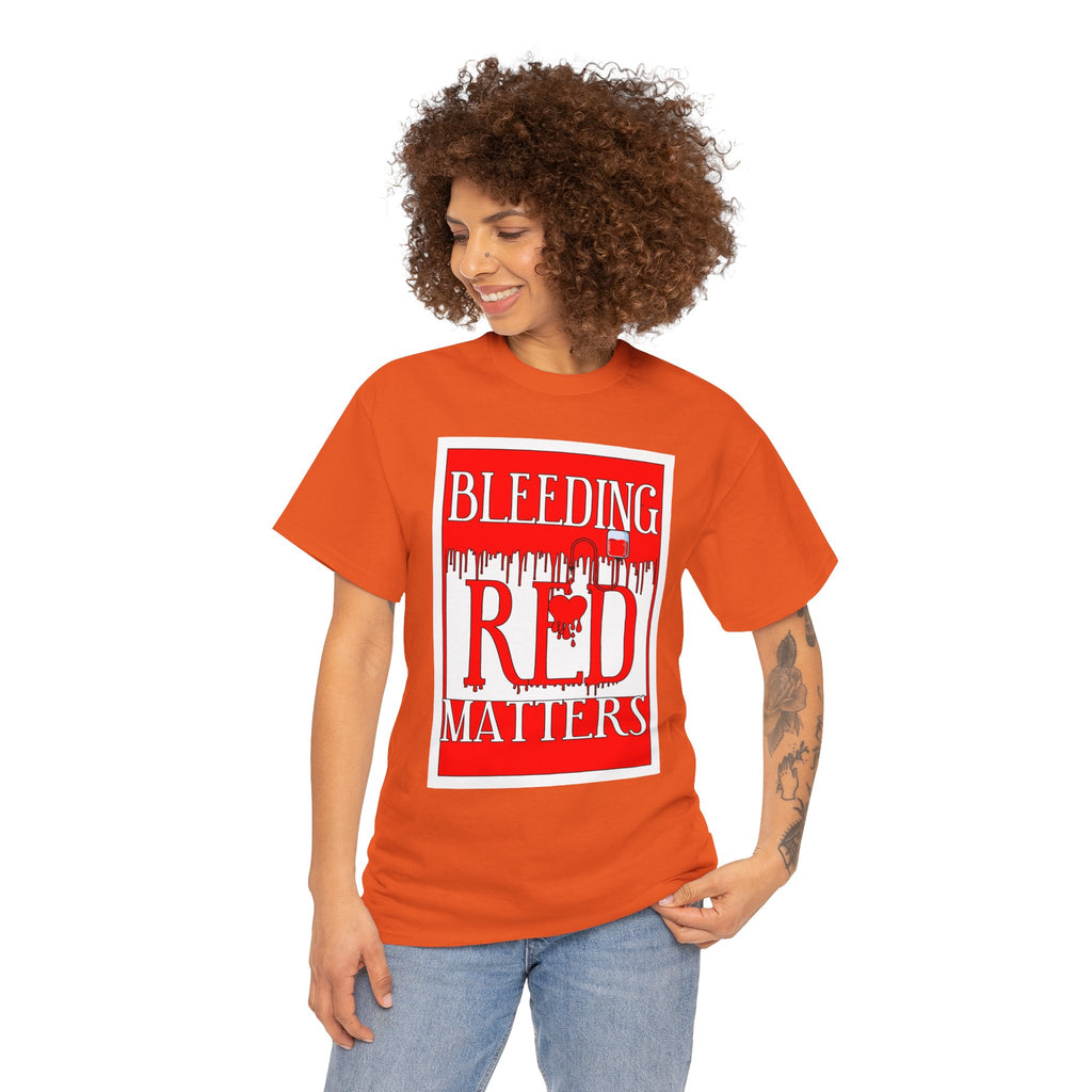 Bleeding Red Matters