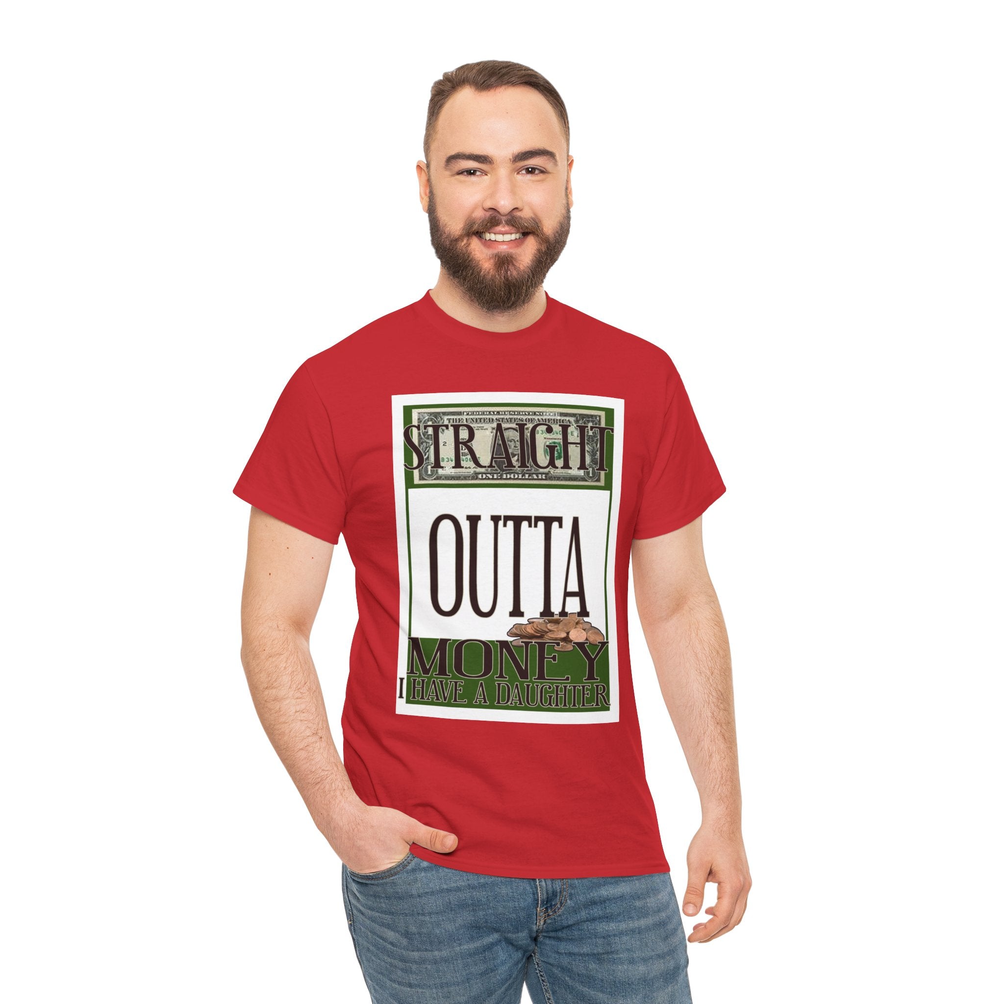 Straight Outta Money
