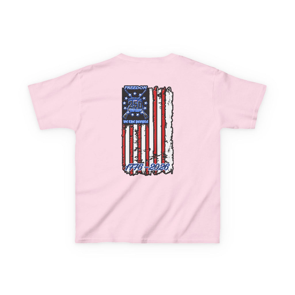 250th Anniversary Flag F&B / Youth