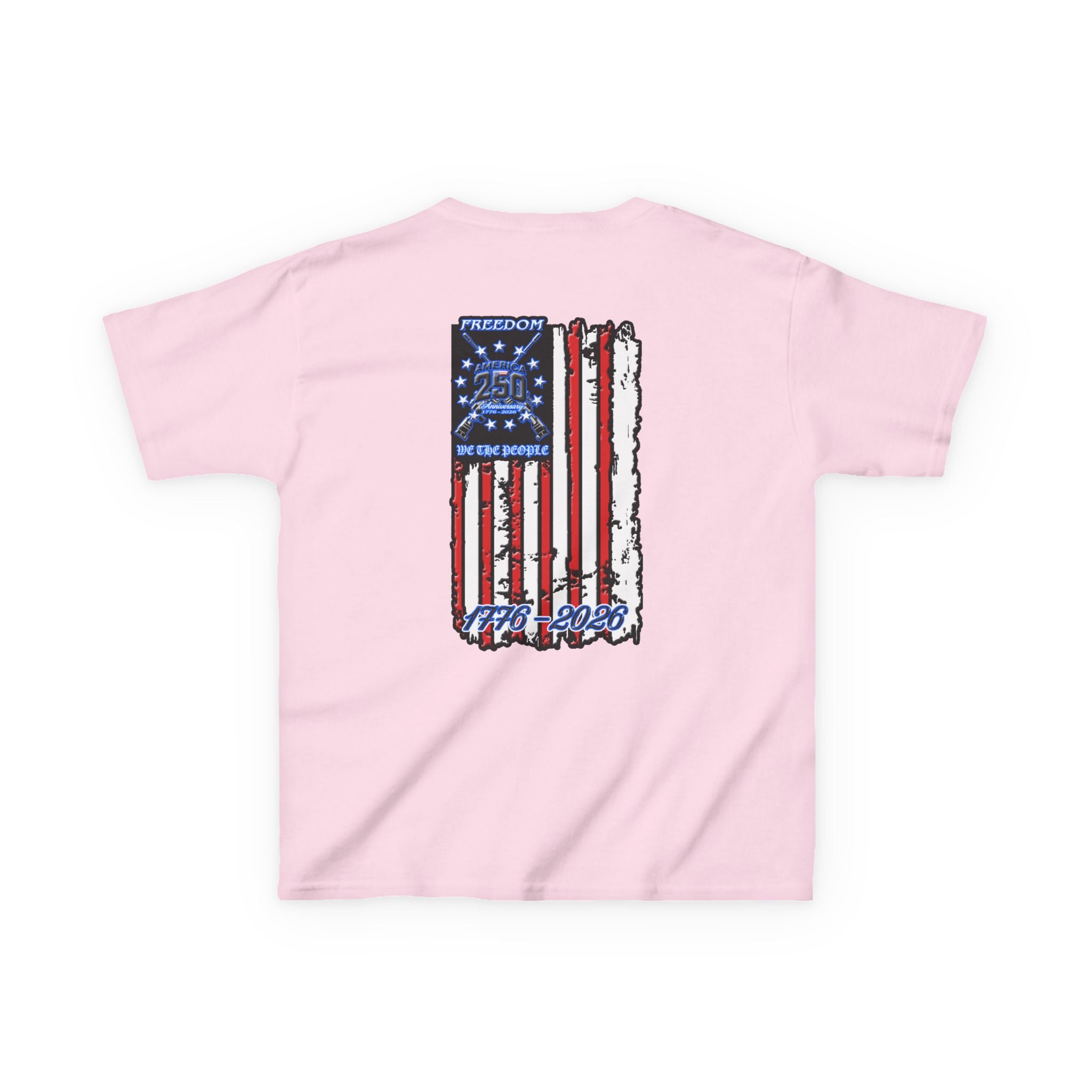 250th Anniversary Flag F&B / Youth