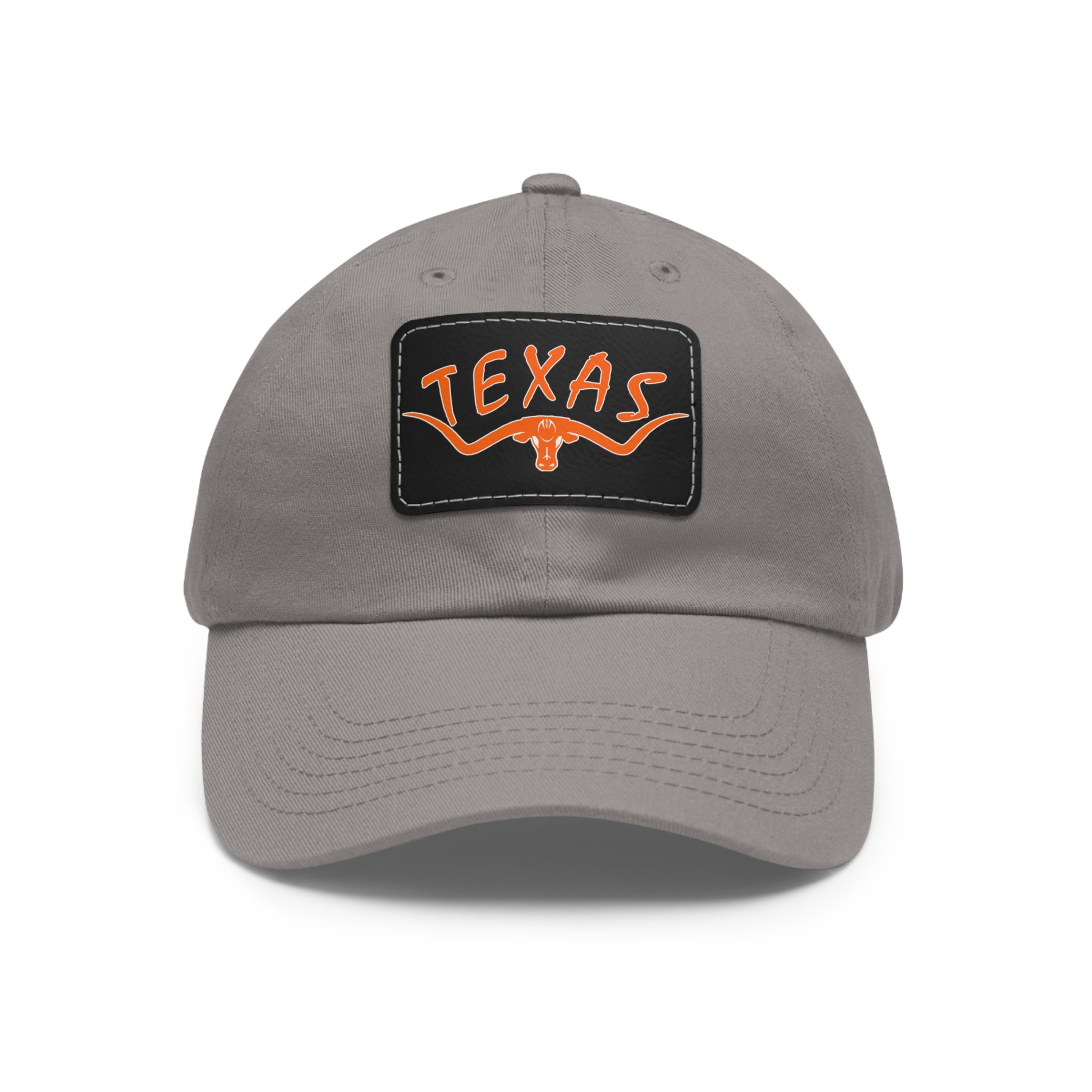 Texas Longhorns 1 / Leather Patch