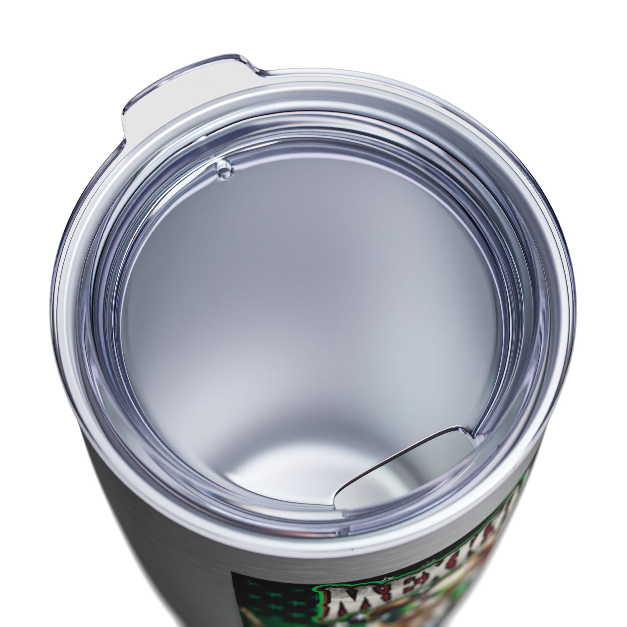 Mexico Teddy Bear / Insulated Tumbler 20oz
