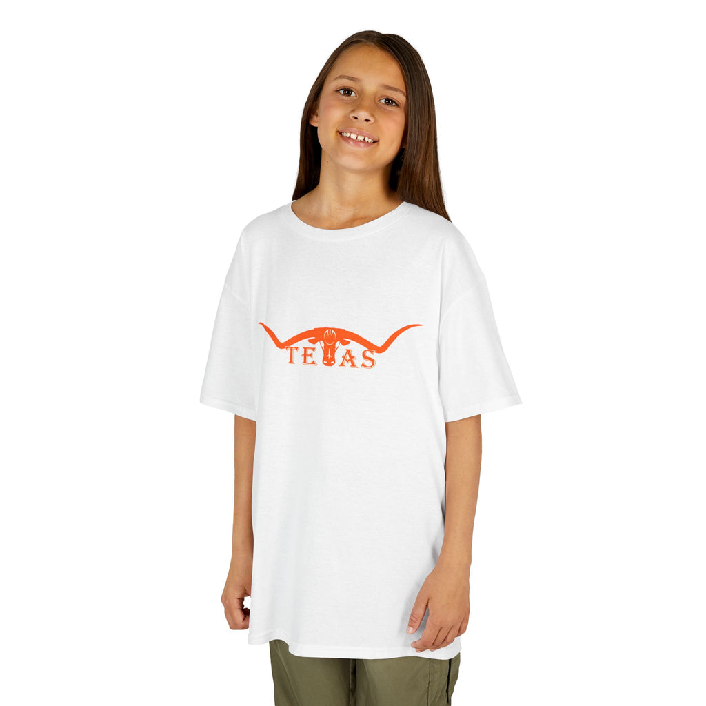 Texas Longhorns Framed F&B / Youth