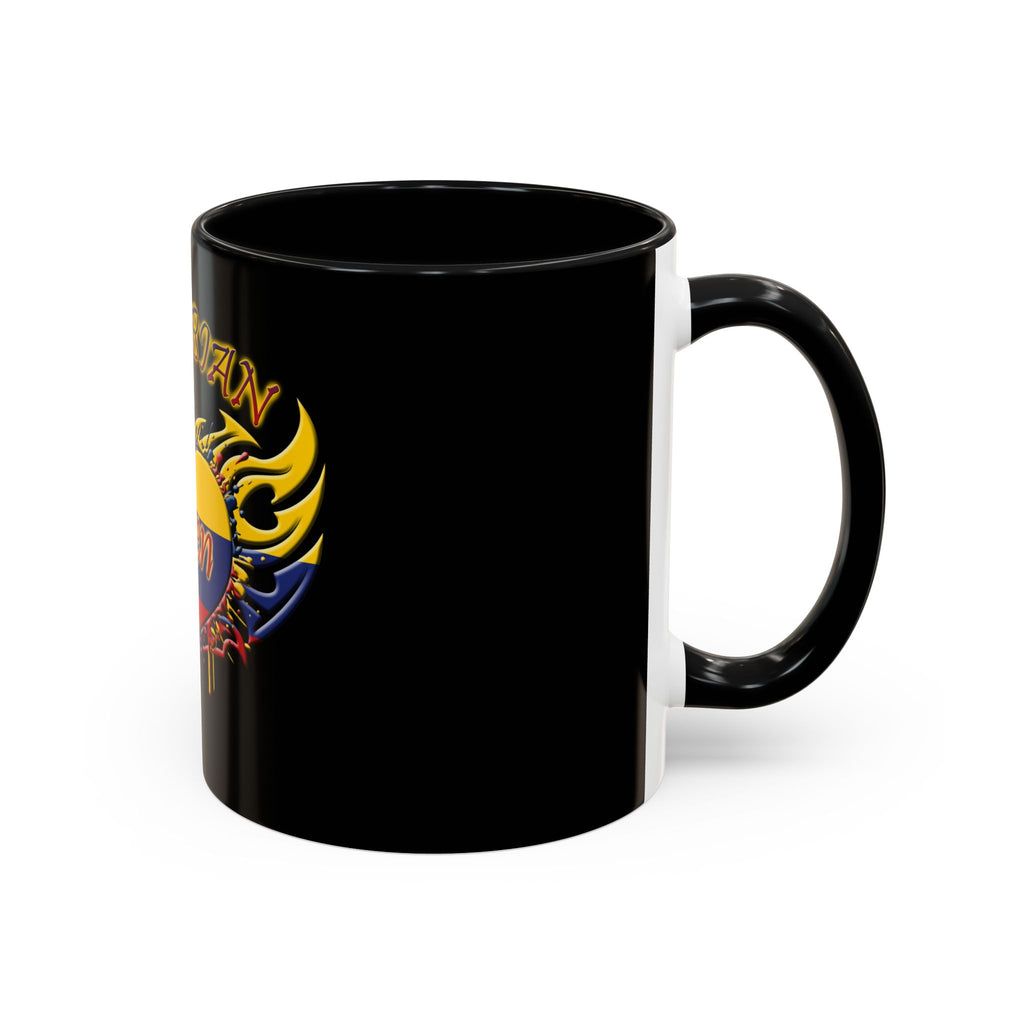 Colombian Queen / Accent Coffee Mug 11/15oz