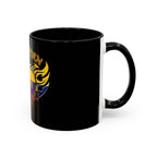 Colombian Queen / Accent Coffee Mug 11/15oz