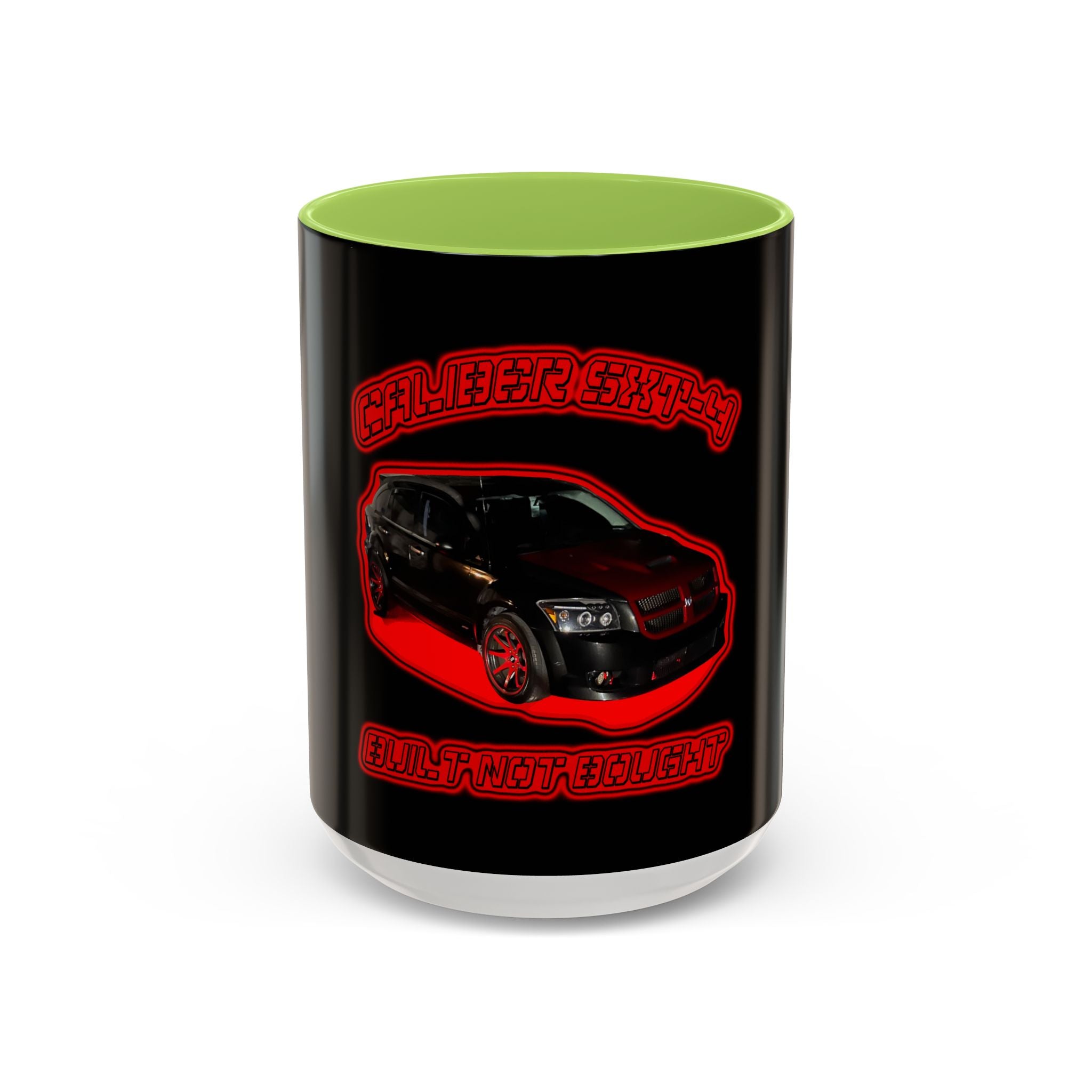 Caliber SXT-4 / Accent Coffee Mug 11/15oz