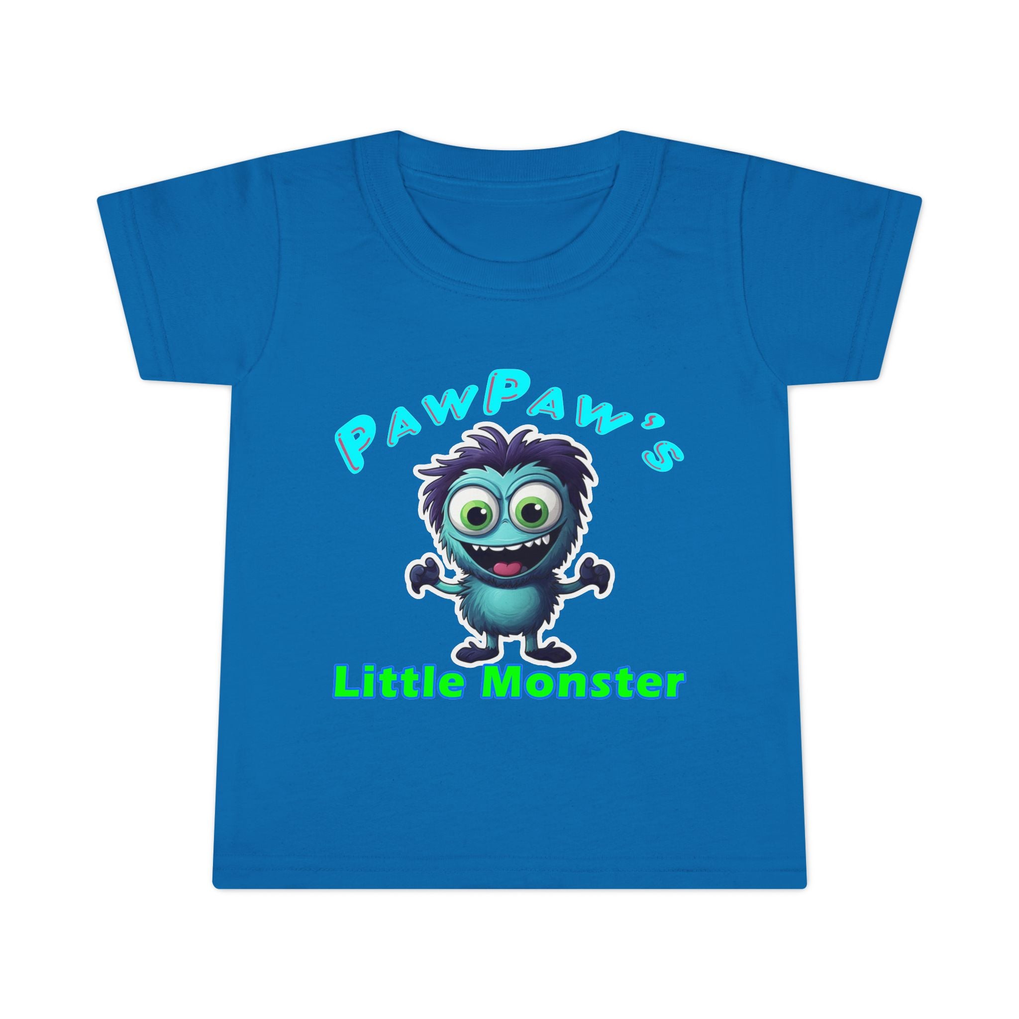 PawPaw's Little Monster / Toddler