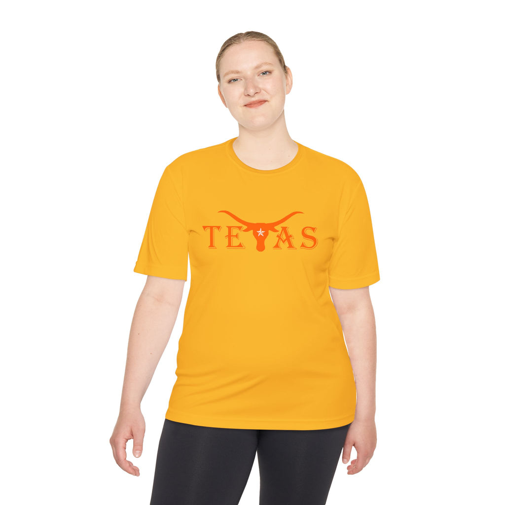 Texas Longhorns Framed / Moisture‑Wicking