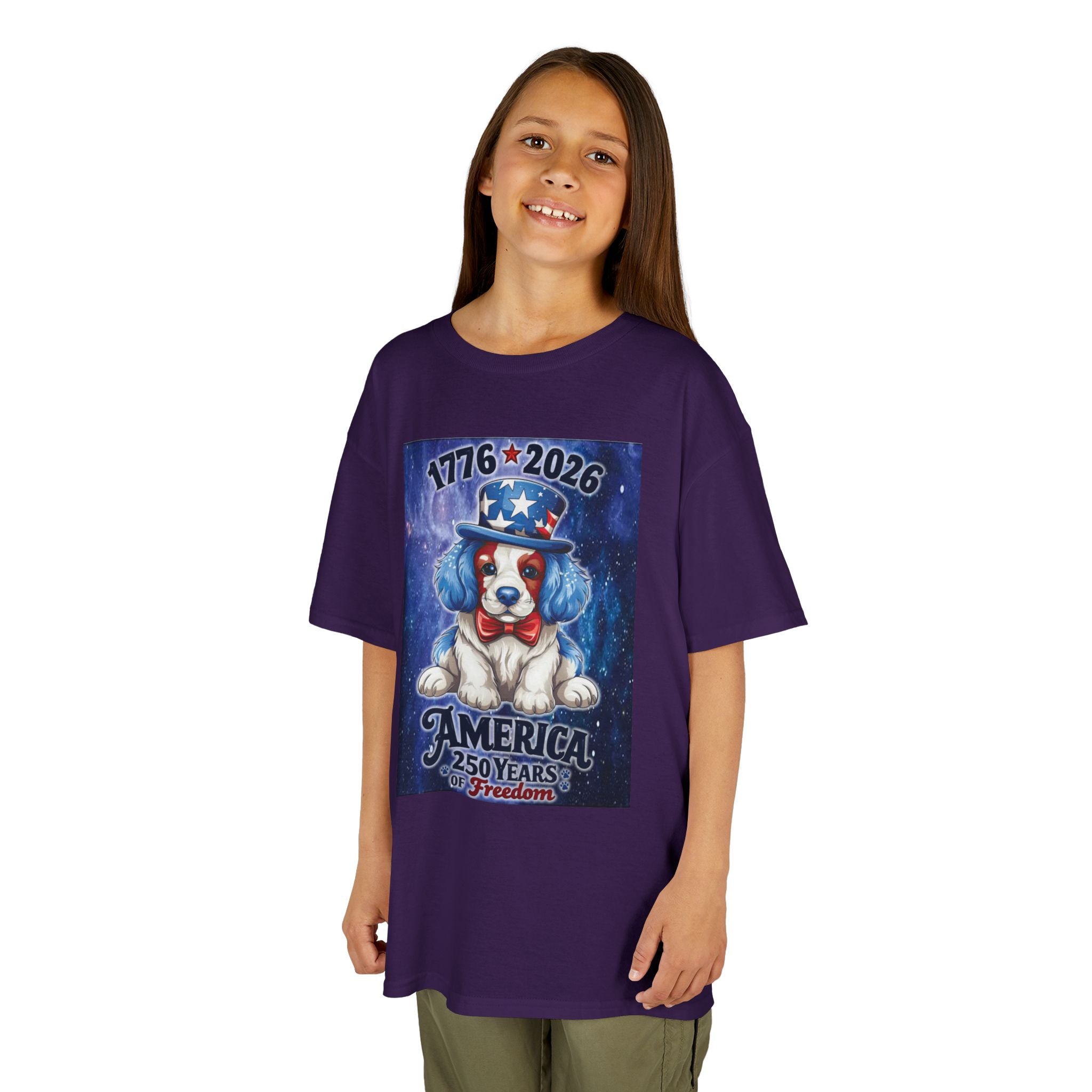 Patriotic 250 Puppy / Youth
