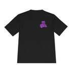 2/3 Evil Gothic Purple F&B / Moisture‑Wicking